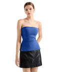 Buttery Soft Side Split Tube Top