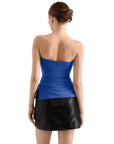 Buttery Soft Side Split Tube Top