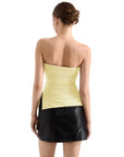 Buttery Soft Side Split Tube Top