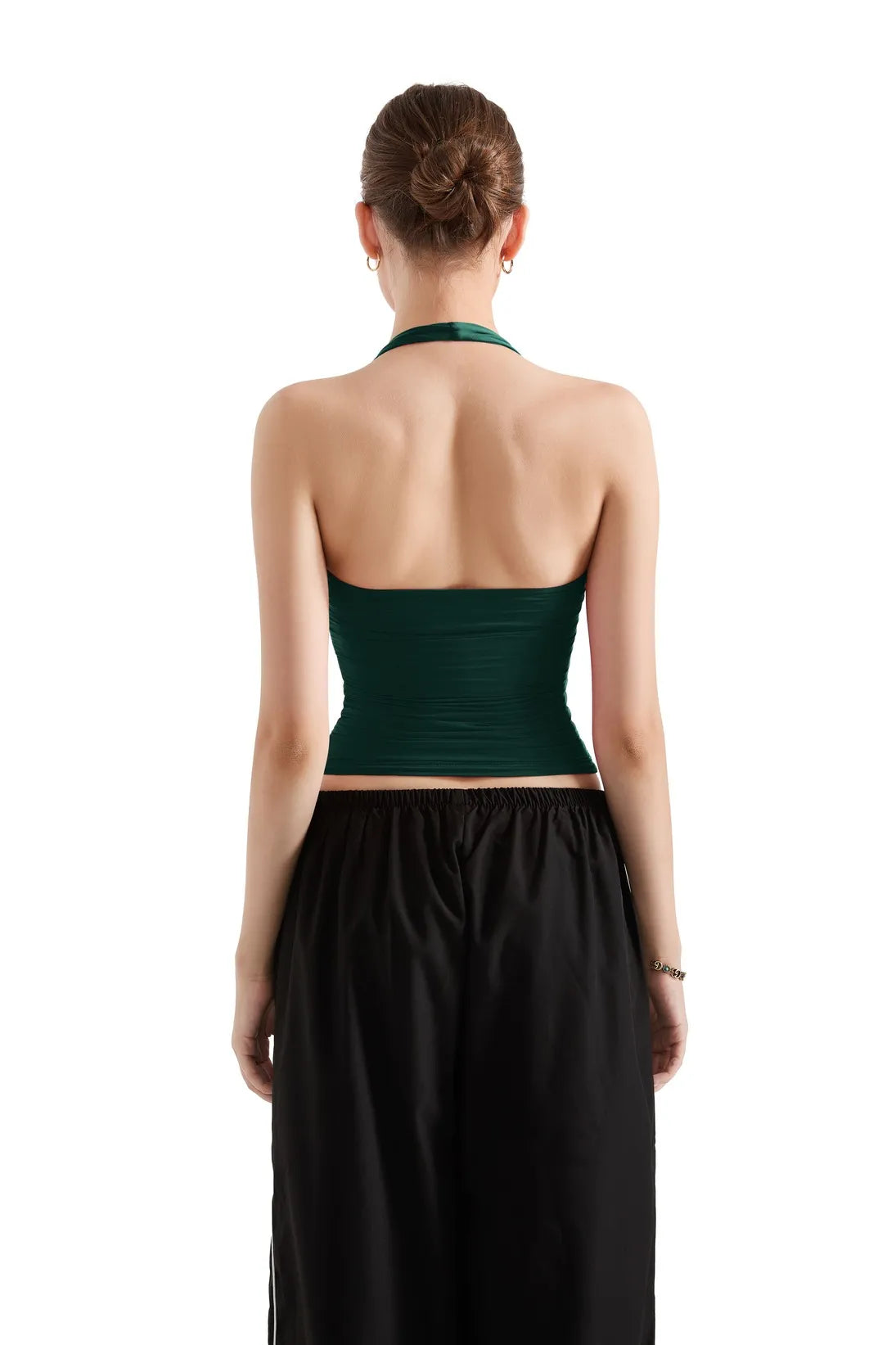 Buttery Soft Halter Tank Top