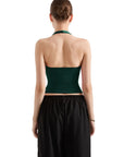 Buttery Soft Halter Tank Top