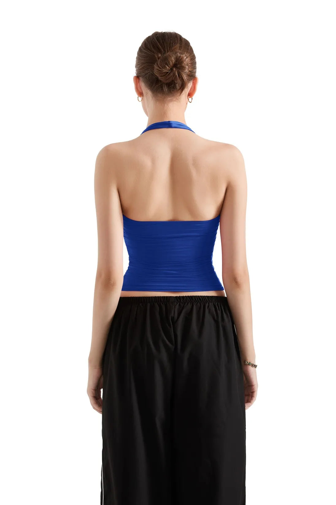 Buttery Soft Halter Tank Top