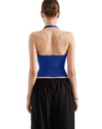 Buttery Soft Halter Tank Top