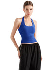 Buttery Soft Halter Tank Top