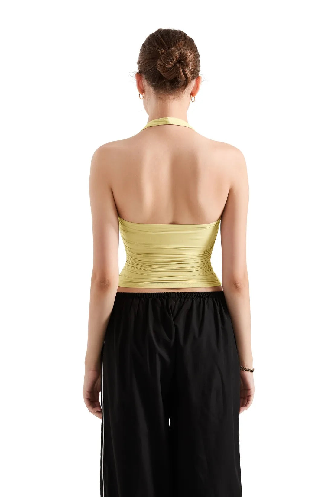 Buttery Soft Halter Tank Top