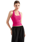 Buttery Soft Halter Tank Top
