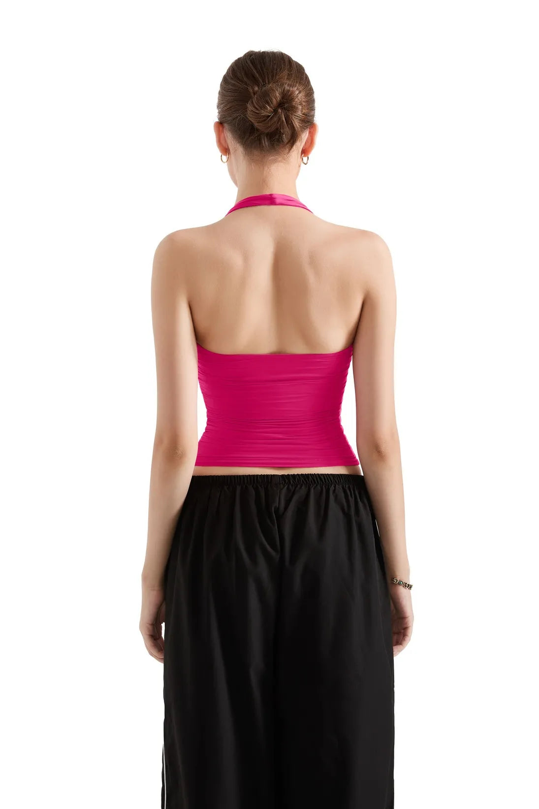 Buttery Soft Halter Tank Top