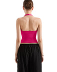Buttery Soft Halter Tank Top