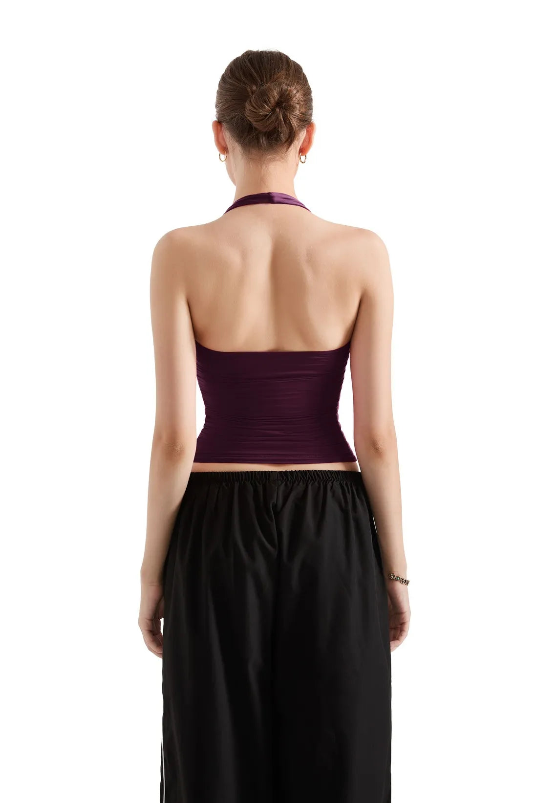 Buttery Soft Halter Tank Top
