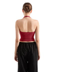 Buttery Soft Halter Tank Top