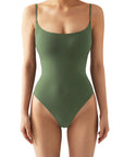 Buttery Soft Cami Bodysuit - SUUKSESS