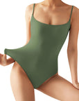 Buttery Soft Cami Bodysuit - SUUKSESS