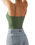 Buttery Soft Cami Bodysuit - SUUKSESS