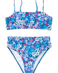 MOSHENGQI Women High Wasited Bikini Shoulder Strap 2 Piece High Cut String Swimsuits-Swimwear-SUUKSESS-SUUKSESS
