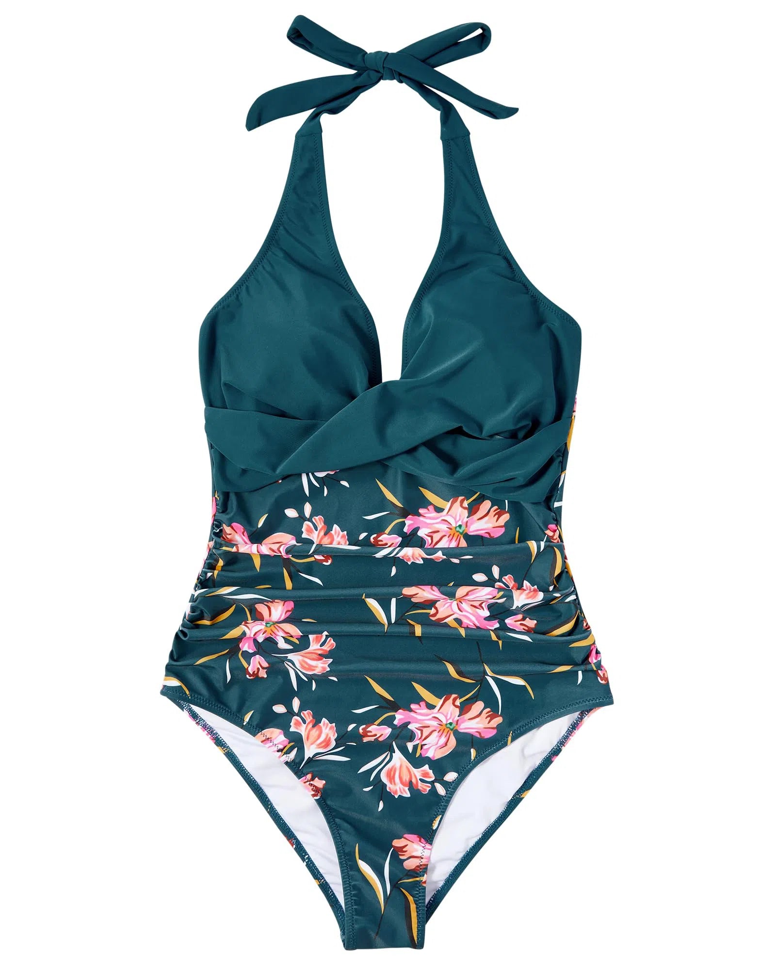 Halter Push-Up Swimsuits