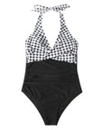 Halter Push-Up Swimsuits