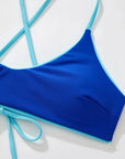 Reversible String Waisted Thong Bikini Set-SUUKSESS-SUUKSESS