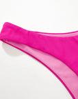 Reversible String Waisted Thong Bikini Set-SUUKSESS-SUUKSESS