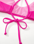 Reversible String Waisted Thong Bikini Set-SUUKSESS-SUUKSESS