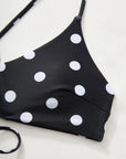 Reversible String Waisted Thong Bikini Set-SUUKSESS-SUUKSESS