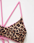Reversible String Waisted Thong Bikini Set-SUUKSESS-SUUKSESS