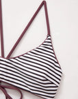 Reversible String Waisted Thong Bikini Set-SUUKSESS-SUUKSESS