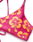 Reversible String Waisted Thong Bikini Set-SUUKSESS-SUUKSESS