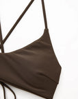 Reversible String Waisted Thong Bikini Set-SUUKSESS-SUUKSESS
