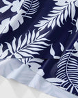 Ruffle Cover Swimsuit-Swimwear-SUUKSESS-SUUKSESS