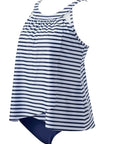 Ruffle Cover Swimsuit-Swimwear-SUUKSESS-SUUKSESS