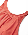 Ruffle Cover Swimsuit-Swimwear-SUUKSESS-SUUKSESS