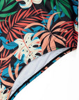 Ruffle Cover Swimsuit-Swimwear-SUUKSESS-SUUKSESS