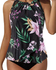 Ruffle Cover Swimsuit-Swimwear-SUUKSESS-SUUKSESS