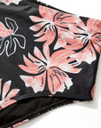 Ruffle Cover Swimsuit-Swimwear-SUUKSESS-SUUKSESS