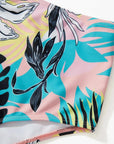 Ruffle Cover Swimsuit-Swimwear-SUUKSESS-SUUKSESS