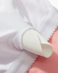 Ruffle Cover Swimsuit-Swimwear-SUUKSESS-SUUKSESS