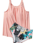Ruffle Cover Swimsuit-Swimwear-SUUKSESS-SUUKSESS