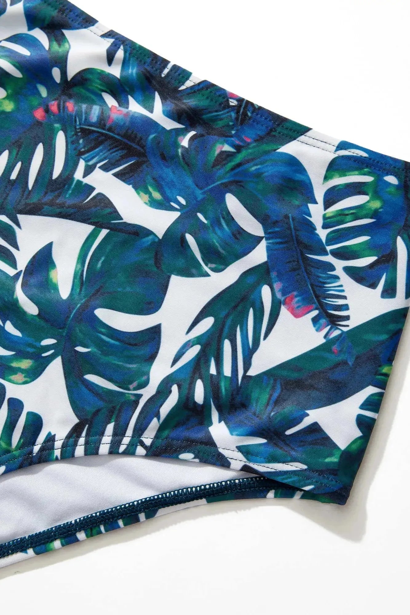 Ruffle Cover Swimsuit-Swimwear-SUUKSESS-SUUKSESS