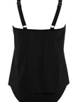 Ruffle Cover Swimsuit-Swimwear-SUUKSESS-SUUKSESS