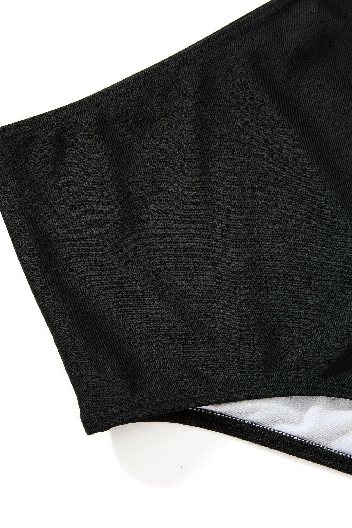 Ruffle Cover Swimsuit-Swimwear-SUUKSESS-SUUKSESS