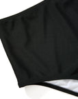 Ruffle Cover Swimsuit-Swimwear-SUUKSESS-SUUKSESS