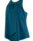 Ruffle Cover Swimsuit-Swimwear-SUUKSESS-SUUKSESS