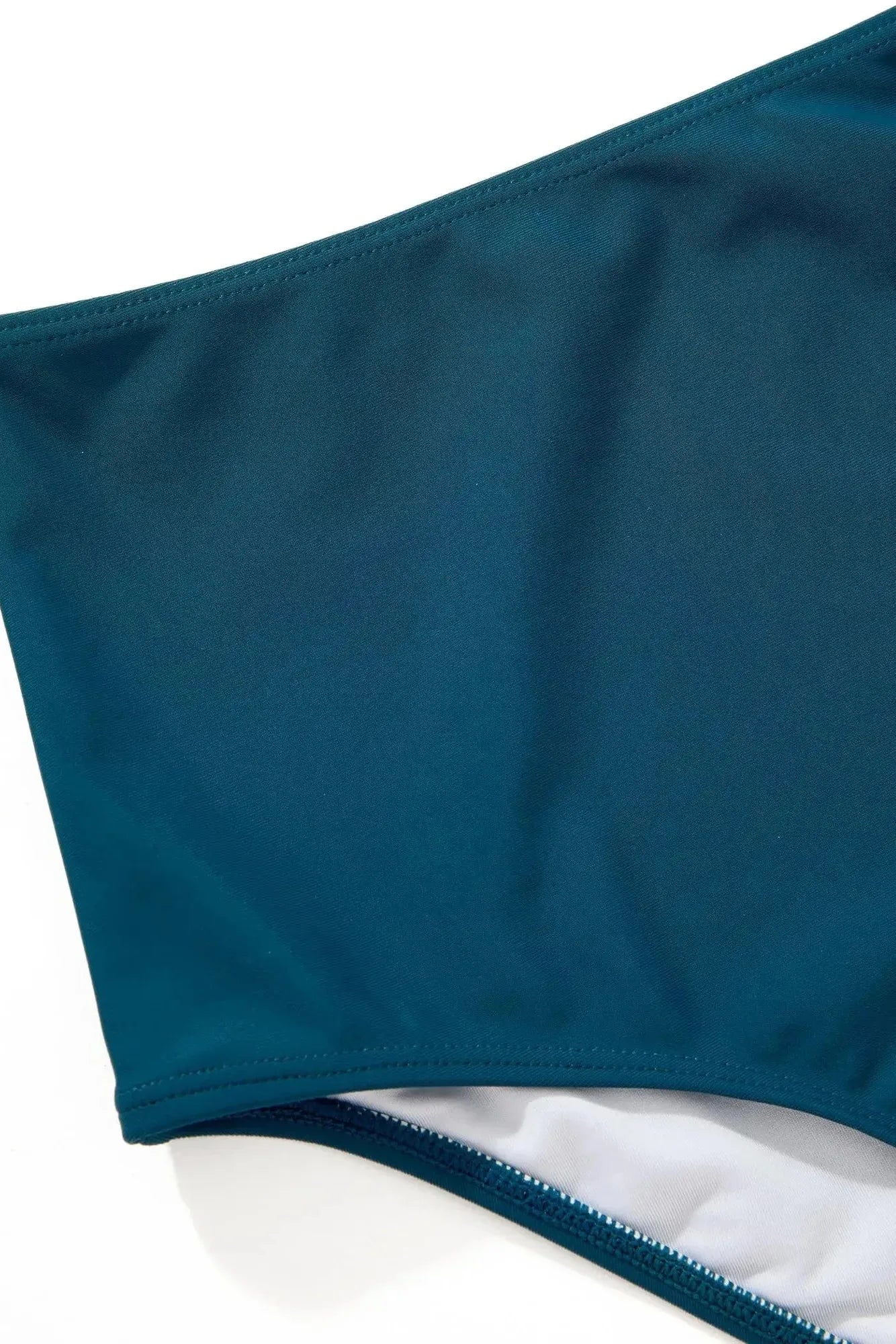 Ruffle Cover Swimsuit-Swimwear-SUUKSESS-SUUKSESS