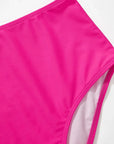 Ruffle Cover Swimsuit-Swimwear-SUUKSESS-SUUKSESS
