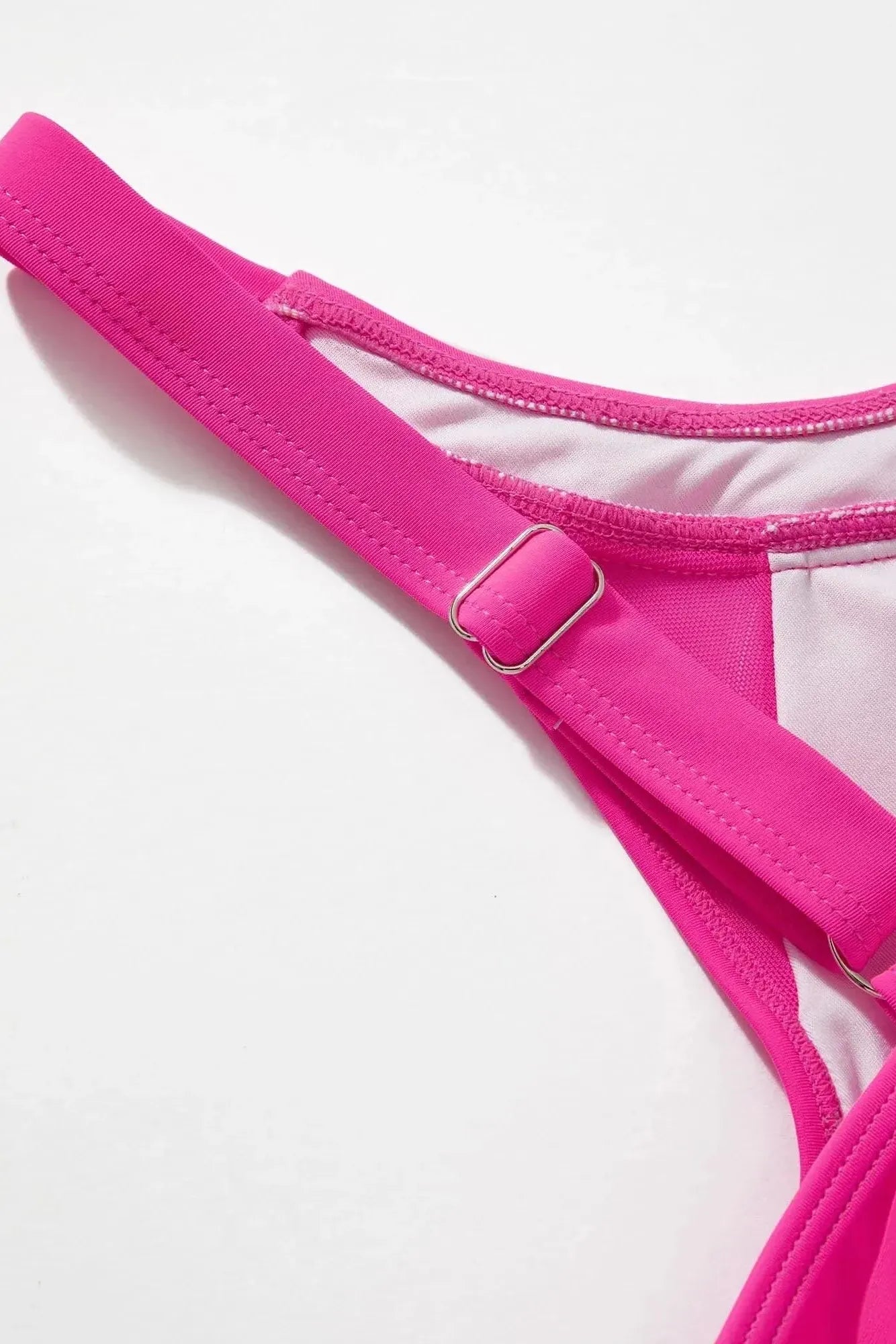 Ruffle Cover Swimsuit-Swimwear-SUUKSESS-SUUKSESS