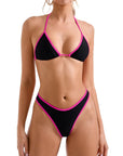 Cheeky String Bikini Set