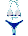 Cheeky String Bikini Set