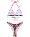 Cheeky String Bikini Set