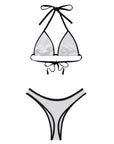 Cheeky String Bikini Set