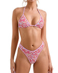 Cheeky String Bikini Set